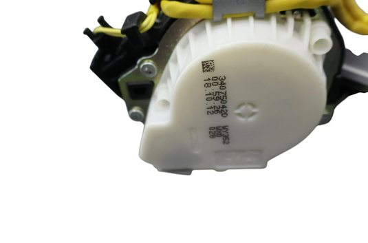 12-18 Audi A6 Front Right Passenger Side Seat Belt Retractor 4G8857706G Oem