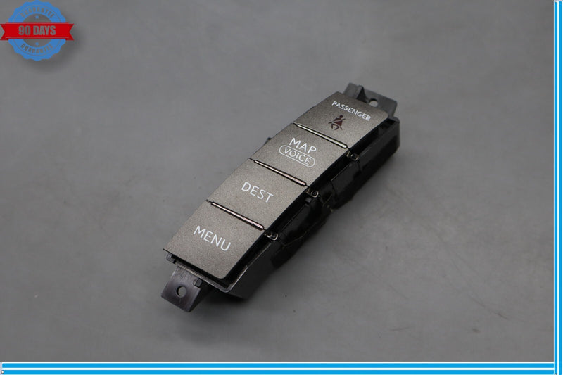 Load image into Gallery viewer, 07-09 Lexus XF40 LS460 Dash Multimedia Map Dest Menu Control Switch OEM

