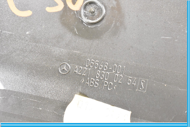 Load image into Gallery viewer, 07-14 Mercedes W221 S600 CL550 Right Dashboard Dash AC A/C Air Vent Oem
