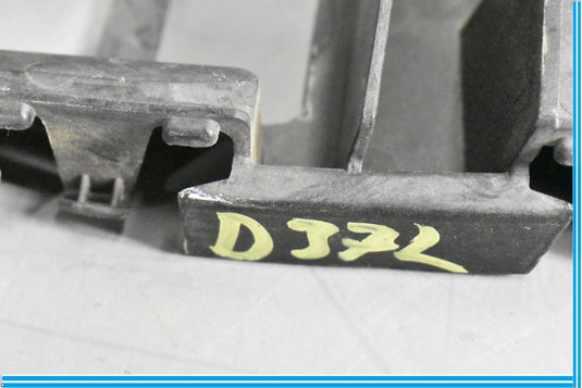 11-18 Porsche Cayenne Rear Left Driver Bumper Mount Bracket 7P5807483 Oem
