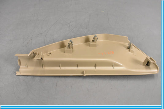 13-16 Mercedes GL450 X166 Left Driver Side Dashboard Dash Board Trim Black Oem