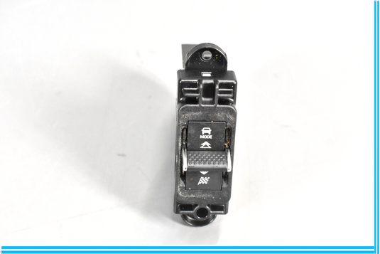 18-20 Jaguar E-Pace Center Console Traction Mode Control Switch Black Oem