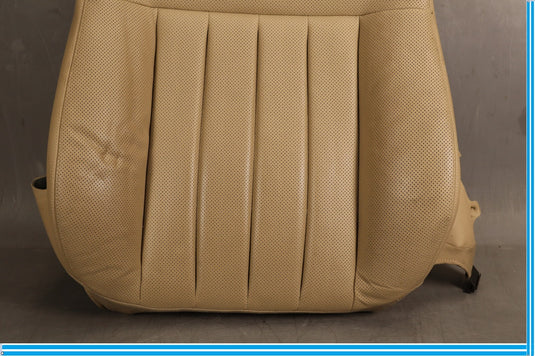 10-16 Mercedes E350 E400 E550 W212 Right Passenger Lower Bottom Seat Cushion Oem