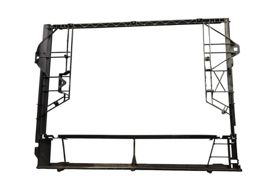 11-18 Porsche Cayenne 958 Engine Coolant Cooler Radiator Bracket Holder Oem