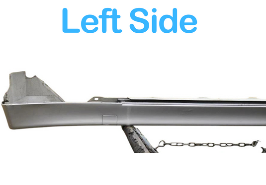 90-95 Mercedes 300SL SL600 500SL Left Driver Side Skirt Rocker Panel Molding Oem