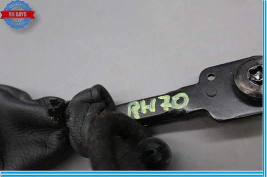 14-22 Maserati Quattroporte Front Right Passenger Side Seat Belt Buckle Oem