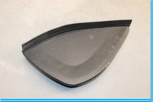09-15 BMW 750Li F01 F02 Right Dashboard Panel End Cap Trim Cover Oem