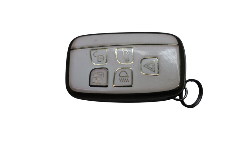 Load image into Gallery viewer, 15-19 Land Rover Discovery Sport Smart Key Keyless Entry Remote Fob White Oem
