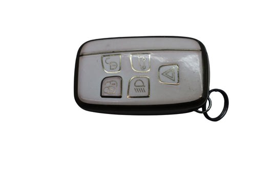15-19 Land Rover Discovery Sport Smart Key Keyless Entry Remote Fob White Oem