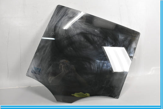 06-11 Mercedes ML500 Rear Left Driver Side Door Window Auto Glass Oem