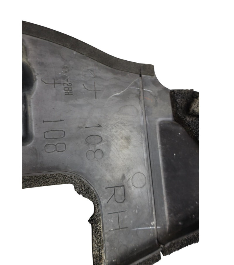 Load image into Gallery viewer, 07-09 Lexus LS460 LS460L Right Side Radiator Core Support Seal 53291-50050 Oem
