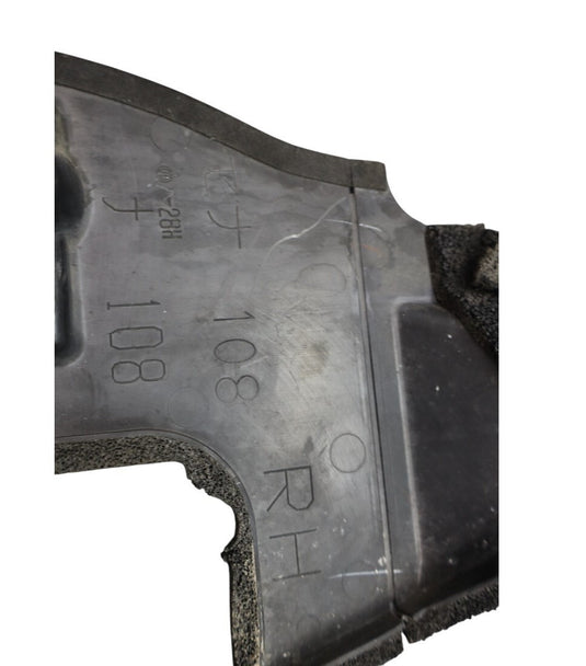 07-09 Lexus LS460 LS460L Right Side Radiator Core Support Seal 53291-50050 Oem