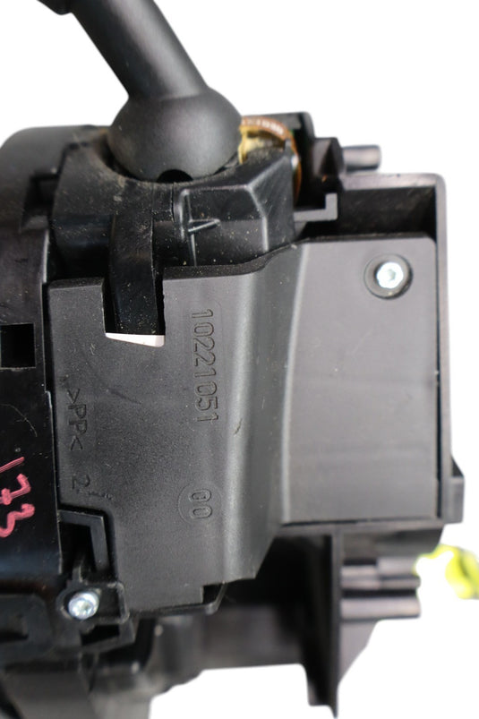 14-17 Maserati Ghibli Steering Column Combination Switch Arm Controls Assy Oem