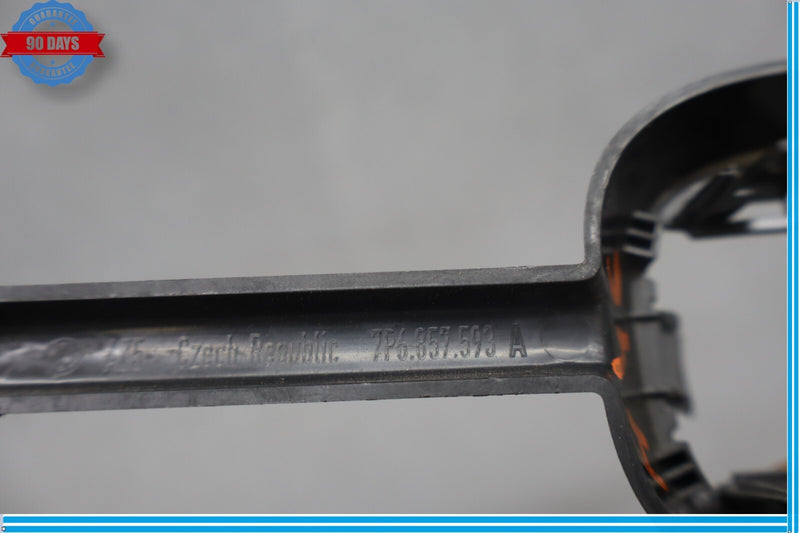 Load image into Gallery viewer, 11-17 Volkswagen Touareg Interior Cover Panel Bezel Trim 7P6857593 Oem
