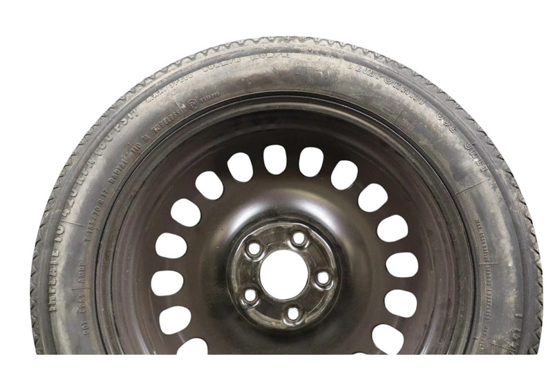 Load image into Gallery viewer, 03-16 Mercedes W212 CLS550 E350 17" Emergency Spare Tire Wheel Donut Rim OEM
