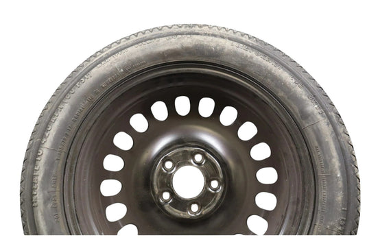 03-16 Mercedes W212 CLS550 E350 17" Emergency Spare Tire Wheel Donut Rim OEM
