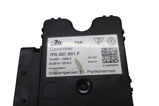 11-17 Porsche Cayenne 958 Electric Parking Brake EPB Control Module Unit Oem