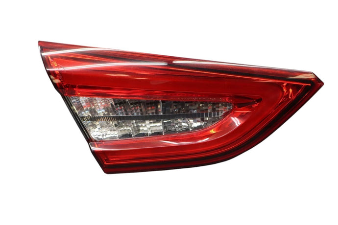 14-21 Maserati Quattroporte GTS M156 Rear Left Side Inner Tail Light Lamp Oem