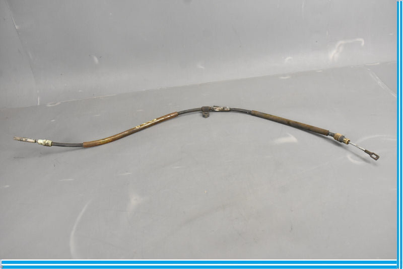Load image into Gallery viewer, 10-15 Jaguar XF XFR Right Passenger Emergency Electric Parking Brake Cable Oem
