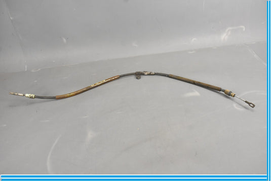 10-15 Jaguar XF XFR Right Passenger Emergency Electric Parking Brake Cable Oem