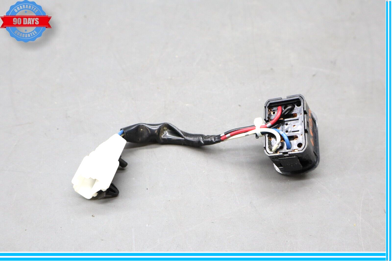 Load image into Gallery viewer, 11-17 Infiniti QX56 QX80 Front Left Driver Seat Lumbar Control Switch Oem

