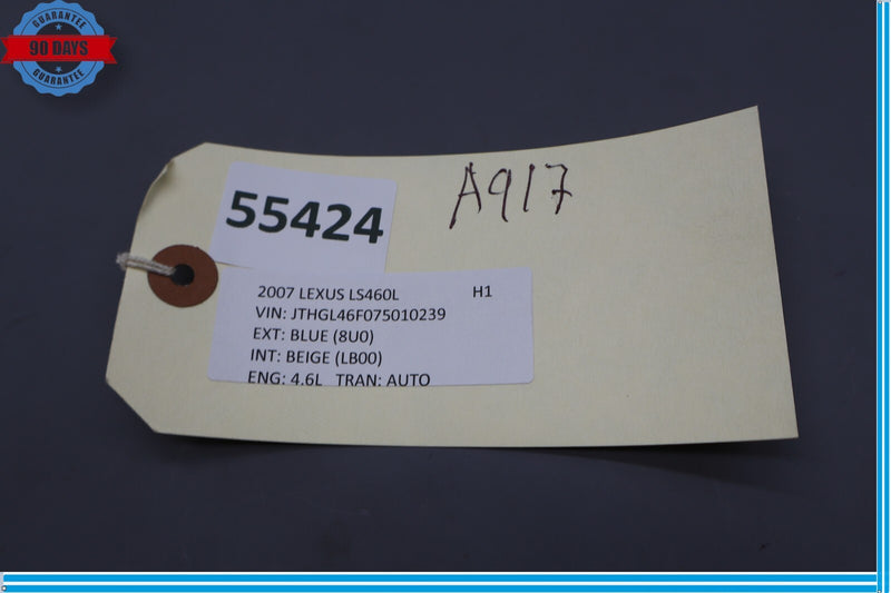 Load image into Gallery viewer, 07-12 Lexus LS460 LS460L Right Passenger Side B-Pillar HVAC AC Air Vent Oem
