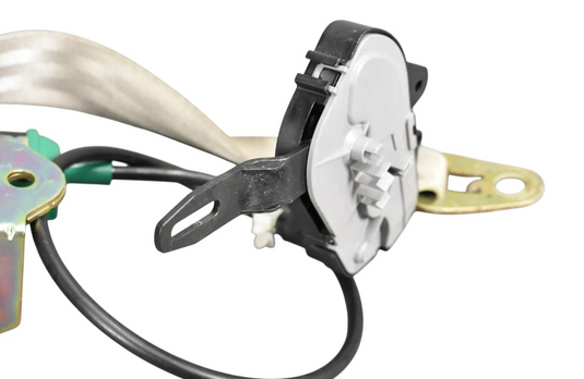 03-10 Bentley Continental GT Coupe GTC Front Right Side Seat Belt 3W1857706C Oem