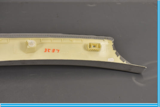 12-15 BMW E84 X1 Front Left Driver Side A Pillar Trim Cover Panel Oem