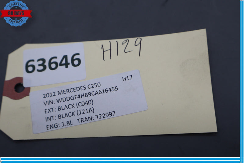 Load image into Gallery viewer, 08-21 Mercedes W204 C250 SL400 GLK350 Rear Overhead Dome Light Lamp Oem
