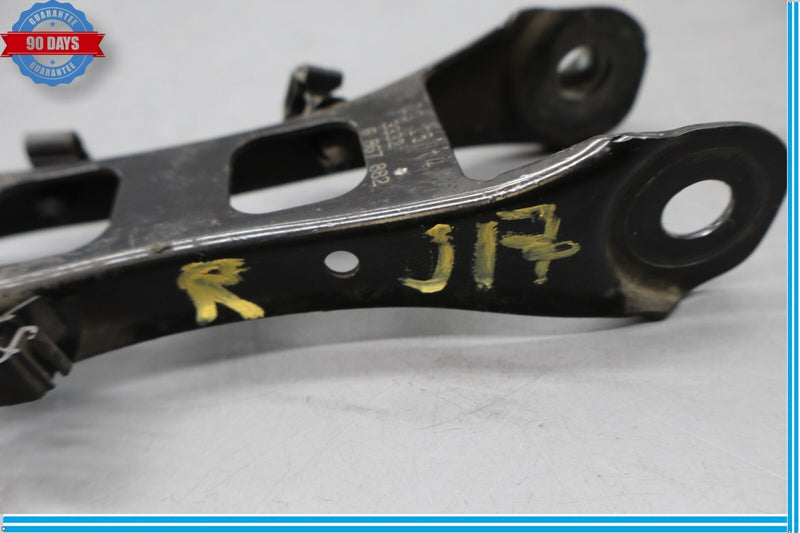 Load image into Gallery viewer, 14-21 BMW i3 i3s Rear Right Passenger Side Control Arm Guide Rod Black Oem
