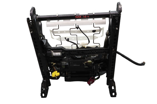 14-17 Mercedes B Electric B250e Front Left Side Lower Seat Track Frame Oem