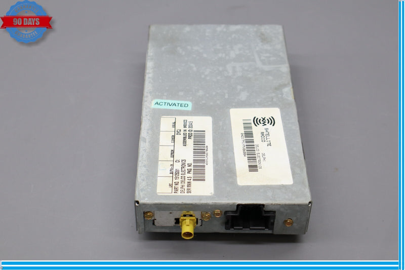 Load image into Gallery viewer, 03-07 Hummer H2 Radio Satellite Receiver Control Module 15125061 Oem
