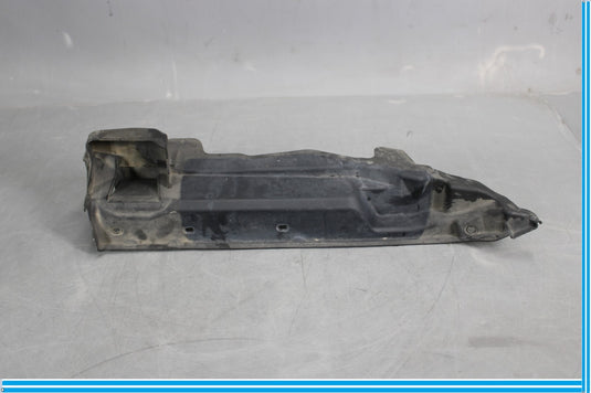 14-18 BMW X5 X6 Front Left Side Cowl Housing Microfilter Cover Shield Oem
