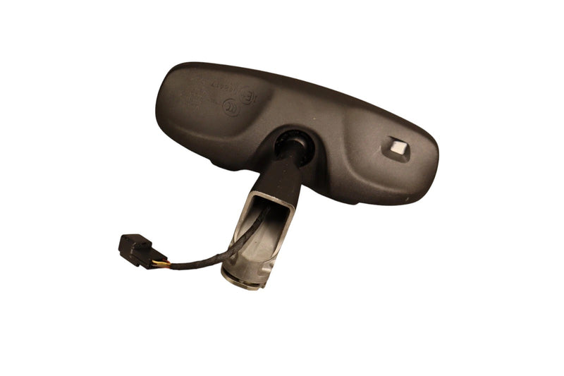 Load image into Gallery viewer, 17-22 Maserati Ghibli M157 Interior Rear View Mirror Black 670071053 Oem
