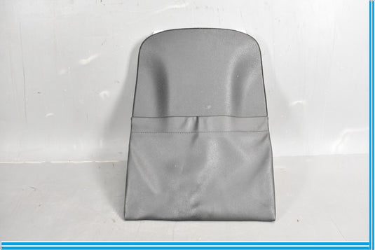 08-14 Mercedes E350 E550 Front Right Passenger Side Seat Back Cover Panel Oem