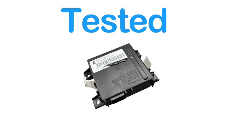 Load image into Gallery viewer, 02-05 Ford Thunderbird Keyless Go Entry Control Module Unit 1F2T15K602AD Oem

