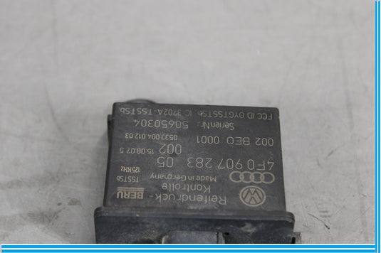 06-12 Bentley Continental TPMS Tire Pressure Monitoring Control Sensor Oem