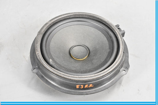 10-12 Jaguar XJ XJL Rear Right Passenger Side Door Bass Audio Speaker Oem