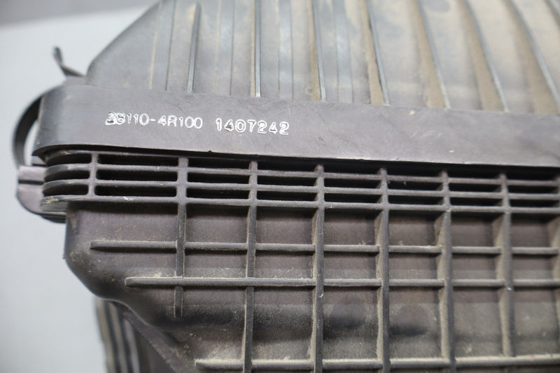 Load image into Gallery viewer, 11-16 Kia Optima Engine Air Cleaner Intake Filter Box Assembly 281104R100 Oem
