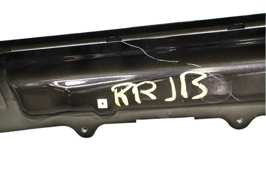 11-16 Hyundai Equus Rear Right Passenger Side Door Shell Panel 77004-3N000 Oem