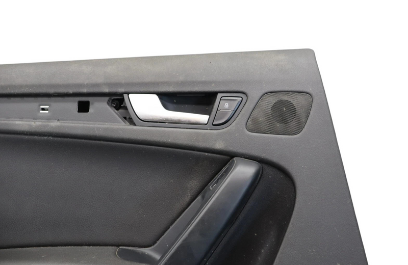 Load image into Gallery viewer, 09-16 Audi A4 A4 Quattro Rear Left Side Interior Door Trim Panel 8k0867303 Oem
