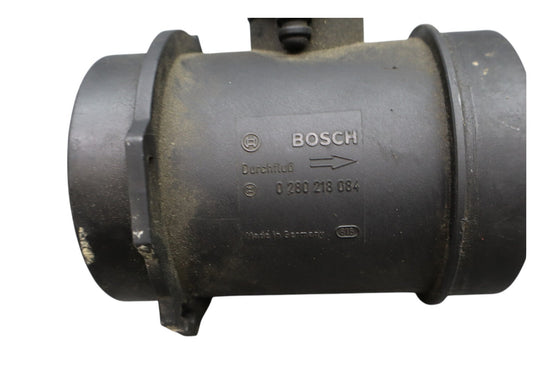 04-11 Maserati Quattroporte M139 Mass Air Flow MAF Sensor 0280218084 Oem