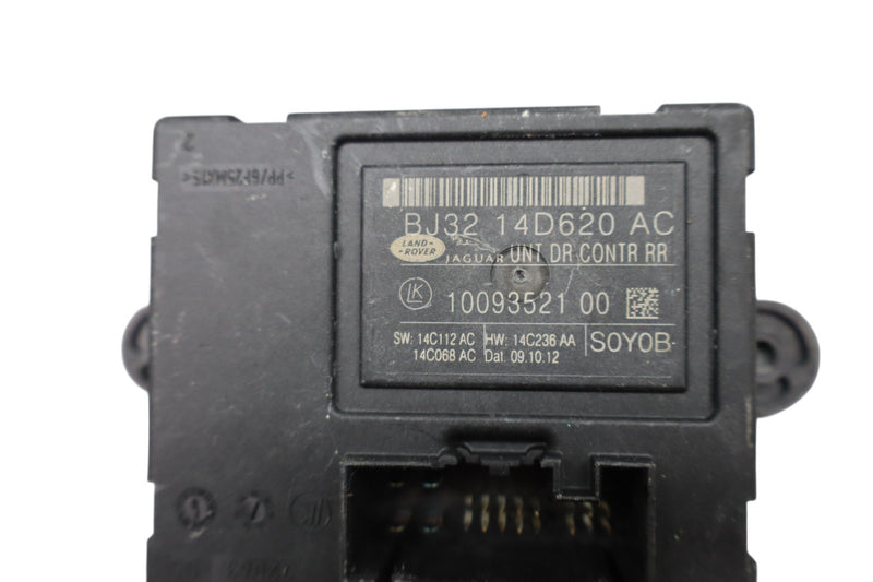 Load image into Gallery viewer, 11-13 Jaguar XJ XJL X351 Rear Right Passenger Side Door Control Module ECU Oem
