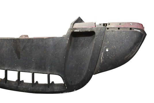 11-14 Porsche Cayenne 958 Turbo Front Bumper Upper Air Deflector Spoiler Oem