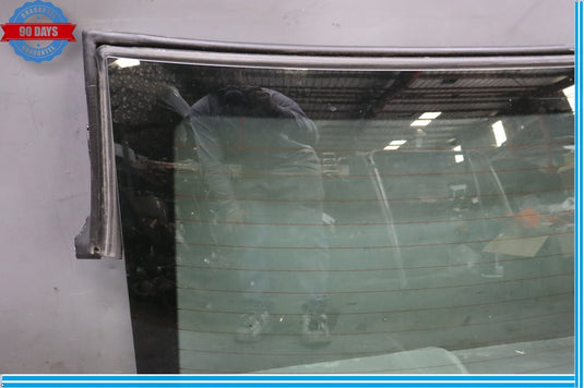 12-16 Mercedes R172 SLK250 SLK350 Rear Windshield Back Window Glass Panel Oem