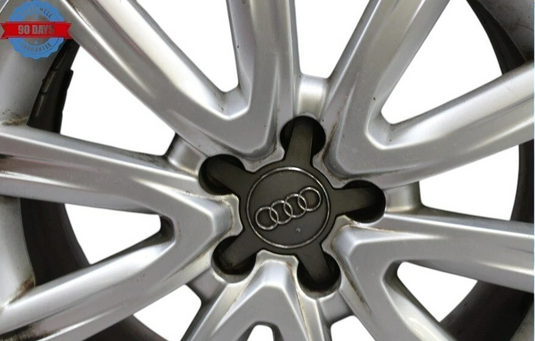 12-17 Audi A6 A6 Quattro S6 Alloy Wheel Rim Disc Chrome 8.0x18H2ET39 18'' Oem