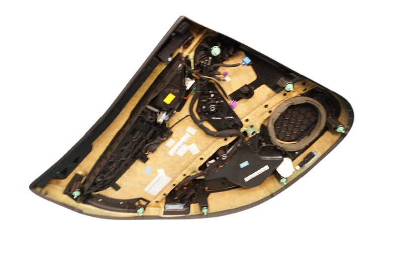 Load image into Gallery viewer, 14-22 Maserati Ghibli S Rear Right Passenger Side Interior Door Cover Panel Oem
