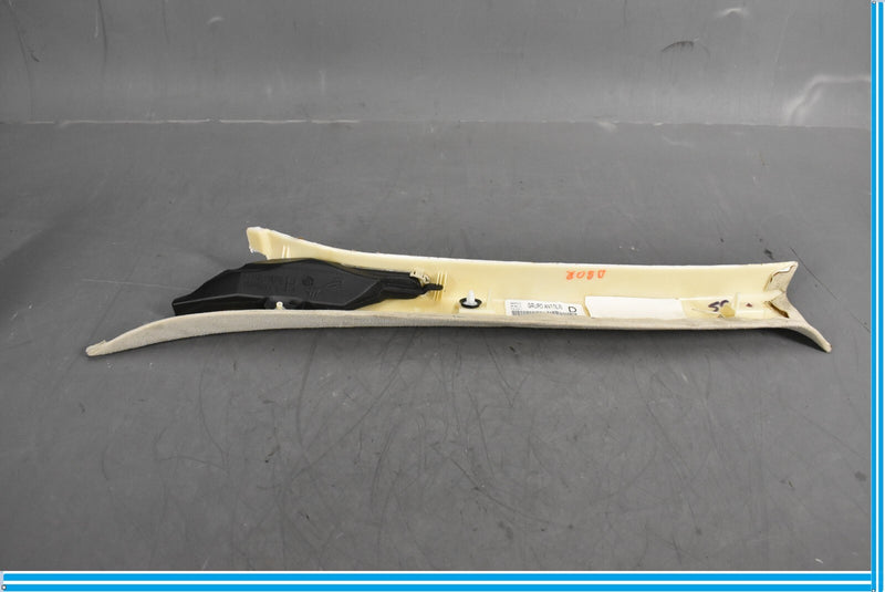 Load image into Gallery viewer, 10-18 Jaguar XJ XJL X351 Front Right Passenger Side A Pillar Trim Panel Oem

