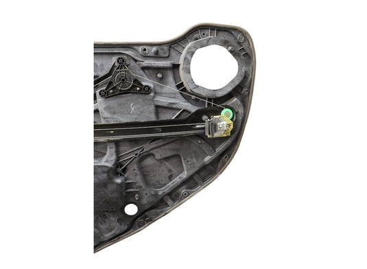 12-15 Mercedes GL450 GL550 X166 Rear Right Side Door Window Regulator Panel Oem