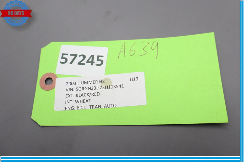 Load image into Gallery viewer, 03-09 Hummer H2 Front Left Driver Side Headlight Xenon HID Ballast Xentec Oem
